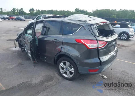 2016 Ford Escape Se из США, поврежденный, VIN 1FMCU0GX2GUA02349